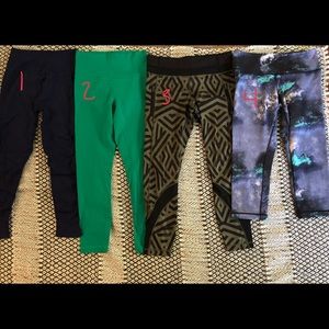 Lululemon Pants Size 6/8